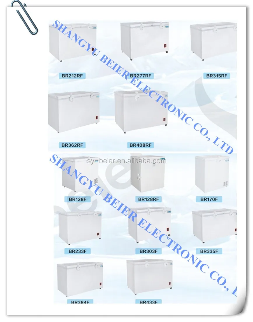 12 Volts 303L solar DC COMPRESSOR freezer chest fridge freezer