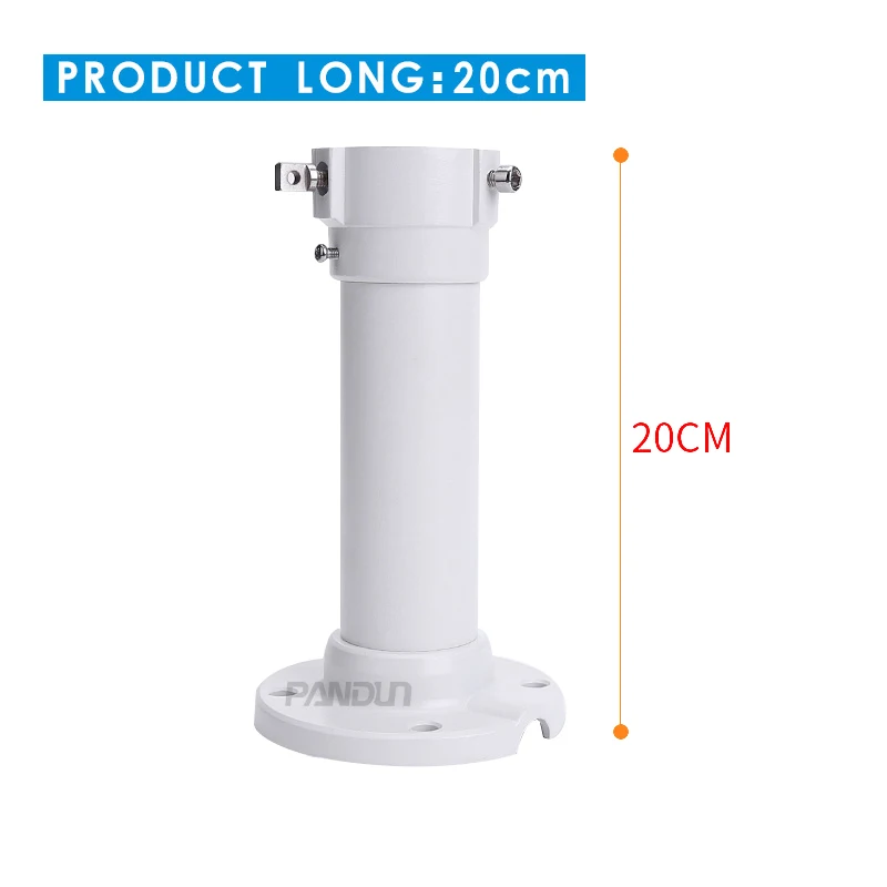 Водонепроницаемый Кронштейн из алюминиевого сплава для камеры видеонаблюдения