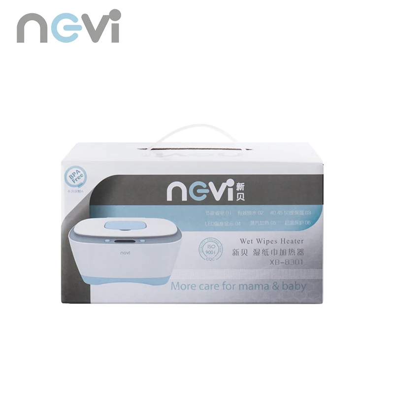 
Environment-friendly Baby Wet Towel Heater Baby Wipe Warmer 