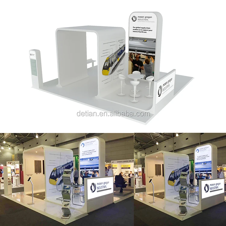 
 Предложение Detian, деревянная выставочная стойка с новым дизайном на заказ  