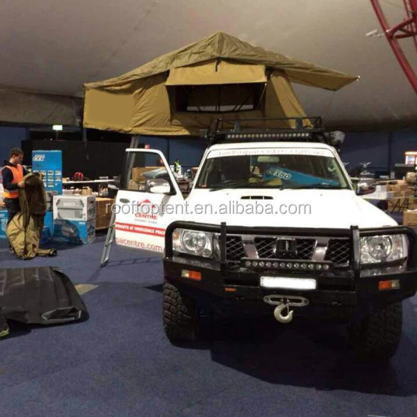 2018 кемпинг на открытом воздухе 4wd Rooftent/go kart