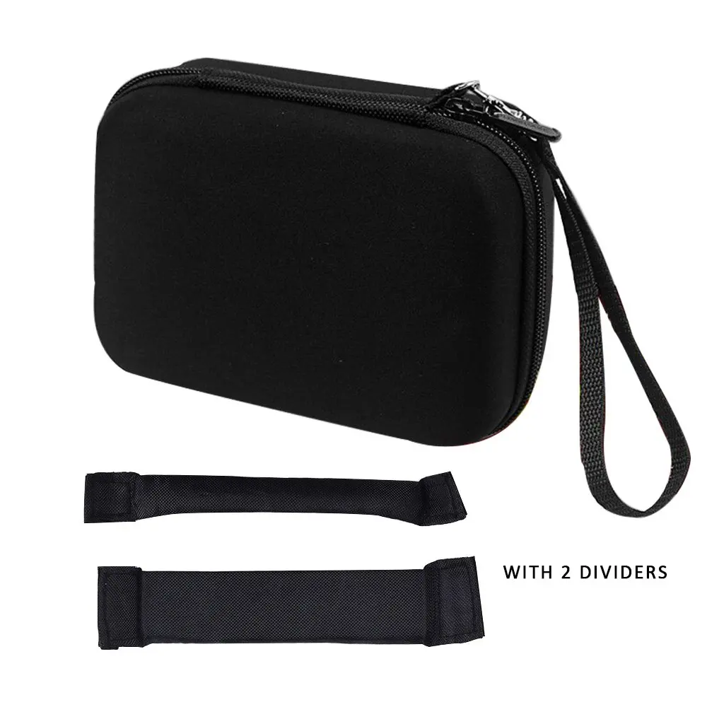 2022 Hot Sale Custom Hard EVA Storage Carrying Case for Playing  Card