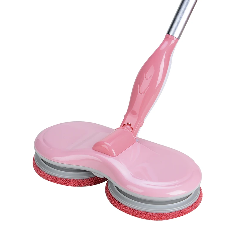 
new product electronic home appliances spin mop cleaning broom 