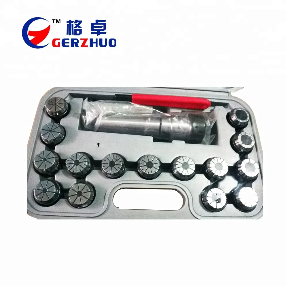 CNC Mill R8 Shank  Mill Chuck ER16 ER32 ER40 Lathe Turning Tool Holder