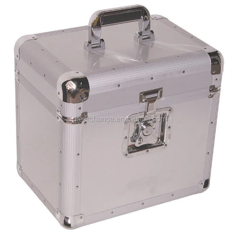 70 12 Inch LP Vinyl Records Utility Transport Case