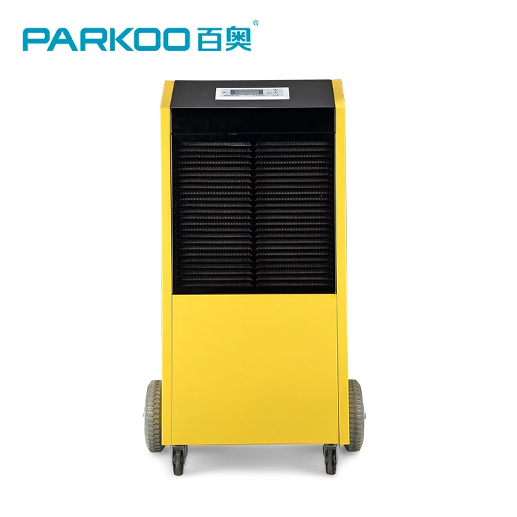 120L/Day duct type dehumidifier for industrial/commercial use