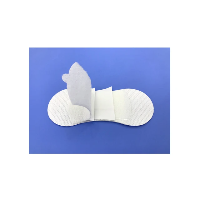 MEDICAL PRODUCT Non-woven Adhesive Catheters Fixation Tube Holder for fixing Catheter Securement