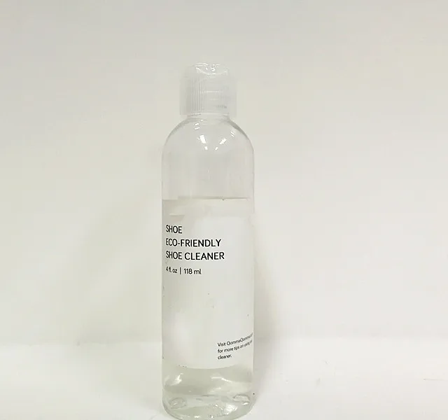 Wholesale Natural Sports Shoes Suede Sneaker Cleaner Care Brush Kit Liquid