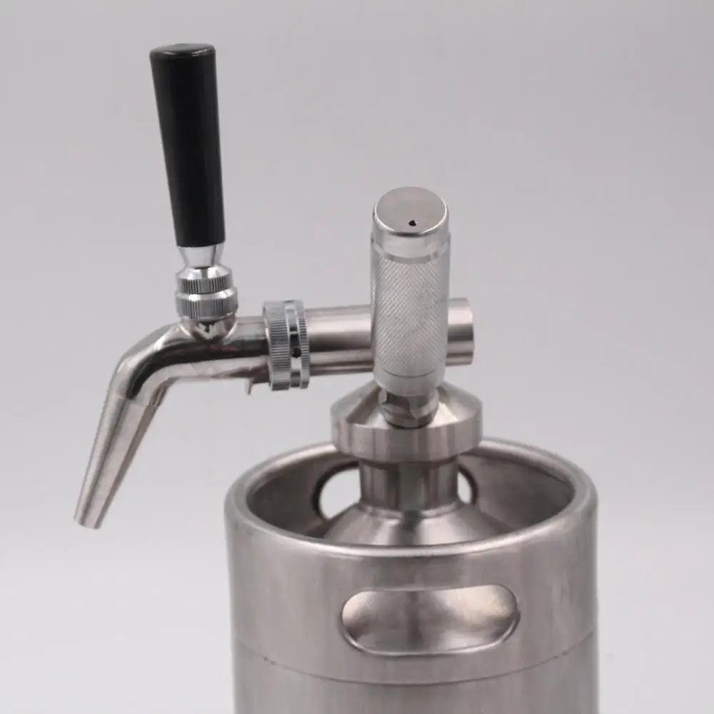 Amazon Hot selling 2L Cold Brew Coffee Maker stainless steel