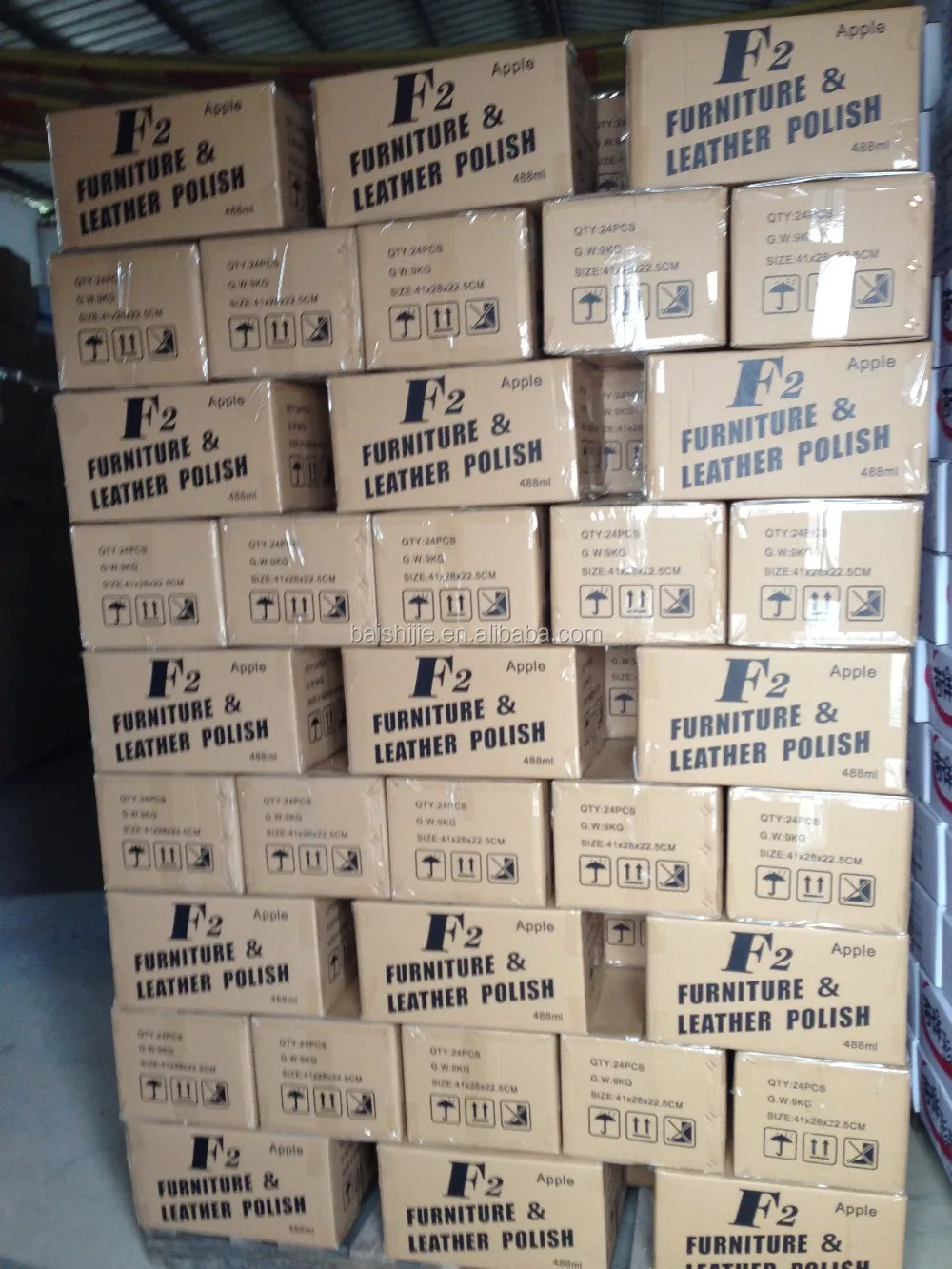 wooden furniture polish