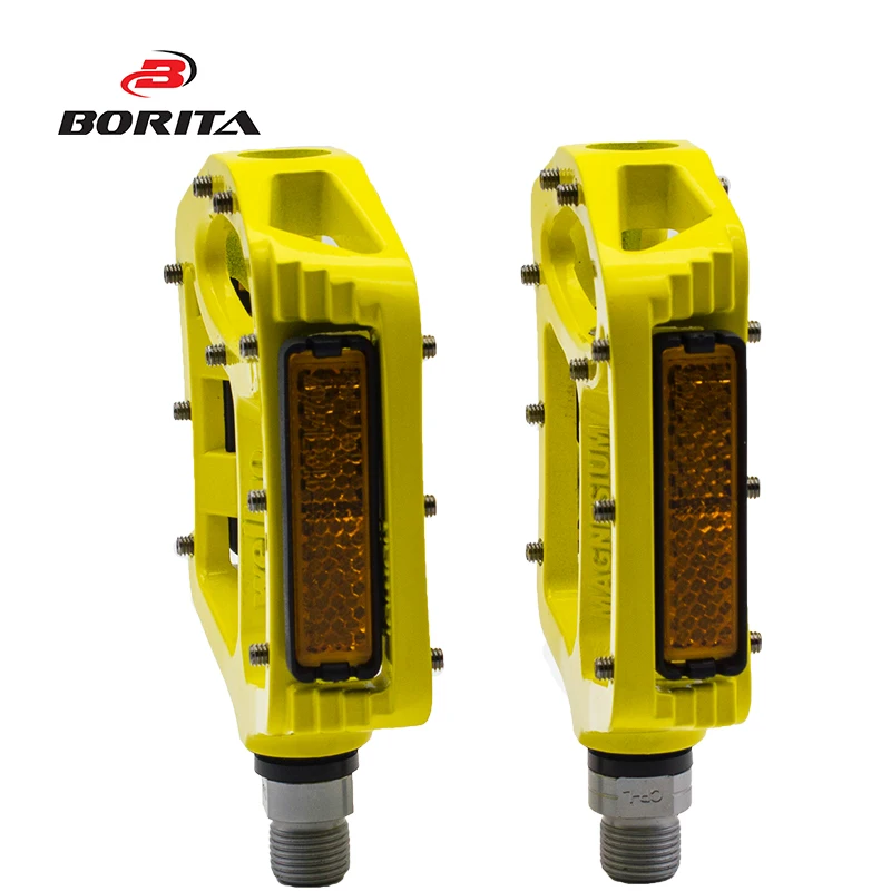 Велосипедная педаль из магниевого сплава для занятий спортом на открытом воздухе