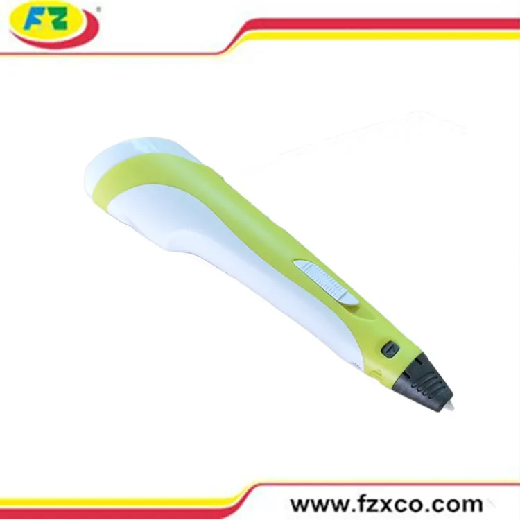 Горячая Классический Продвижение DIY 3D Стереоскопический Красочные 3D Перо Для Рисования