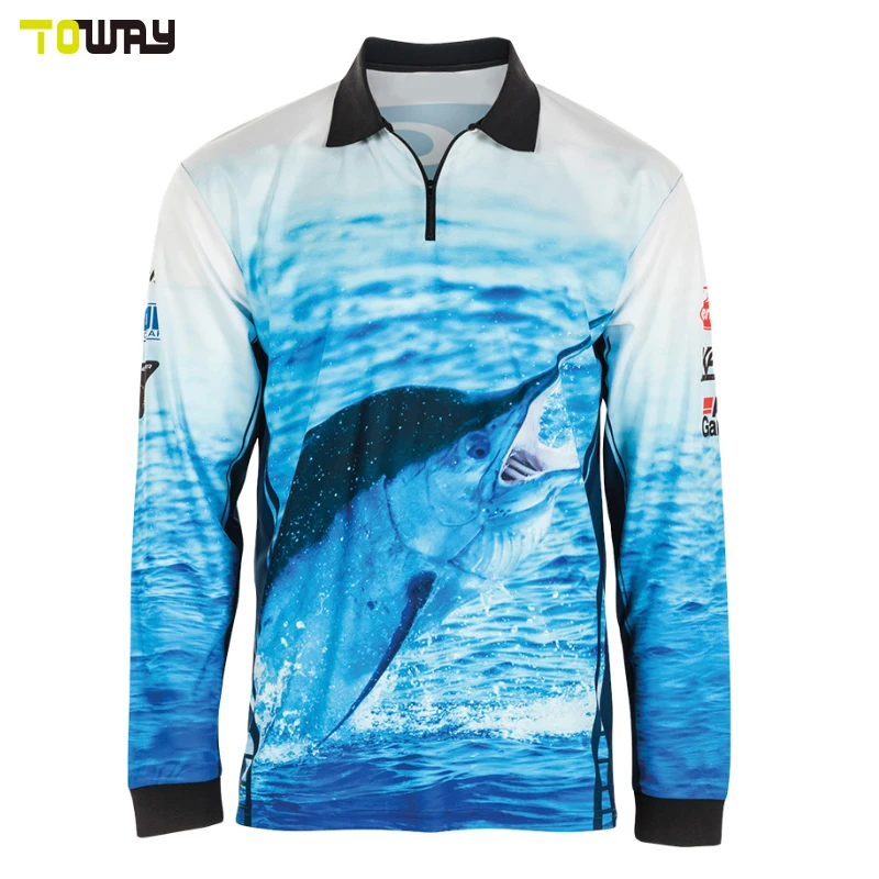 BETHERIVAL wholesale long sleeve fishing t shirts