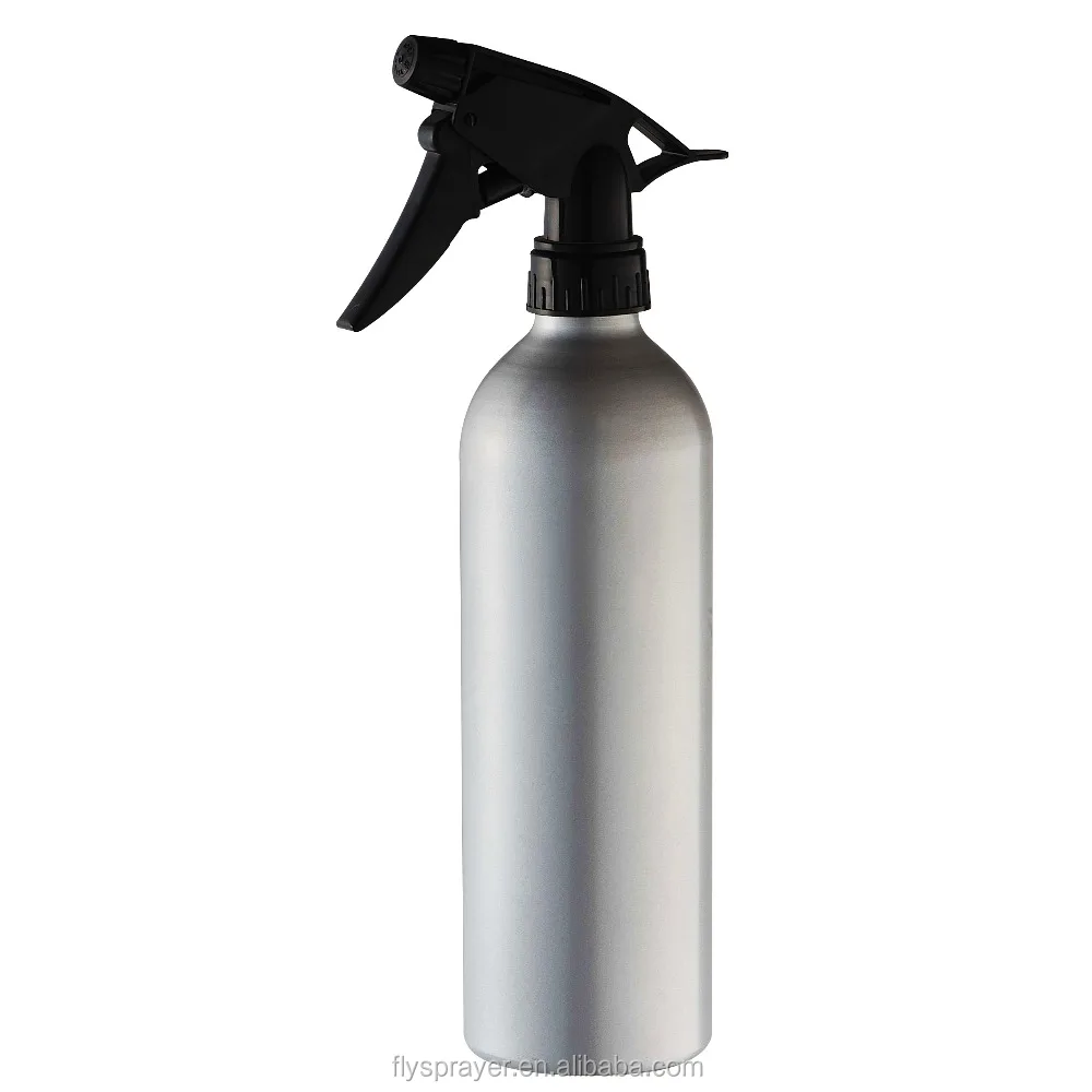 
High output cheap empty sprayer professional foam aluminum bottle 