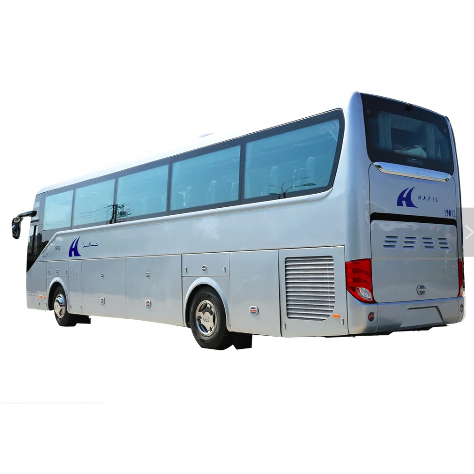 
Top Brand Ankai Luxury Coach Bus with 50 Seater for Sale 