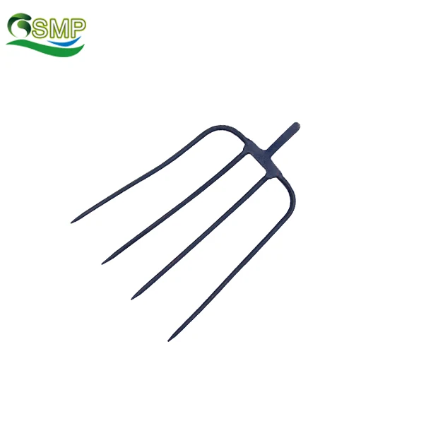 factory hot sale garden tools carbon steel spading fork