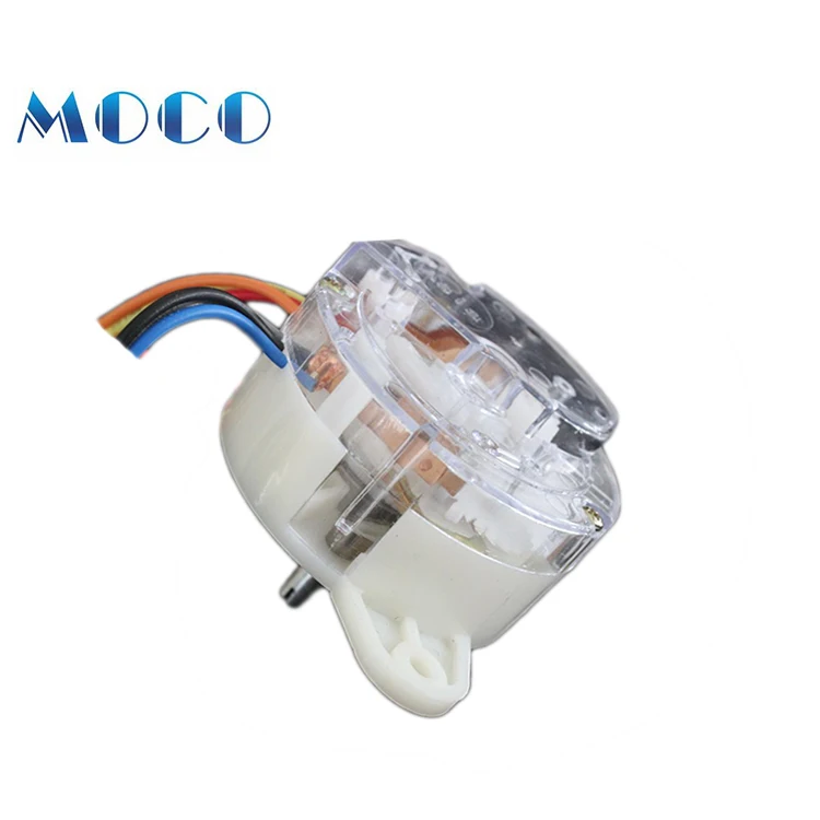 С Гарантией 2 года маленький механический пластиковый таймера для стиральной машины dxt5