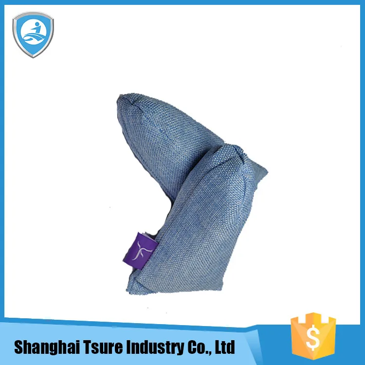 Мини размер oem очистки воздуха бамбук дезодорант для обуви