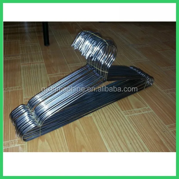 plastic clothes hanger machine