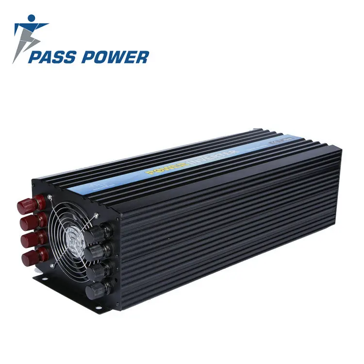 Factory Wholesale Wind Turbine Generator Inverter 6000W /6kw for wind generator system