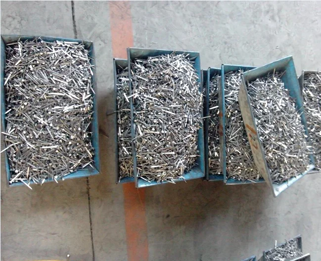Chinese nail horseshoe factory direct wholesale in bulk horseshoe nails or shoe horse nail