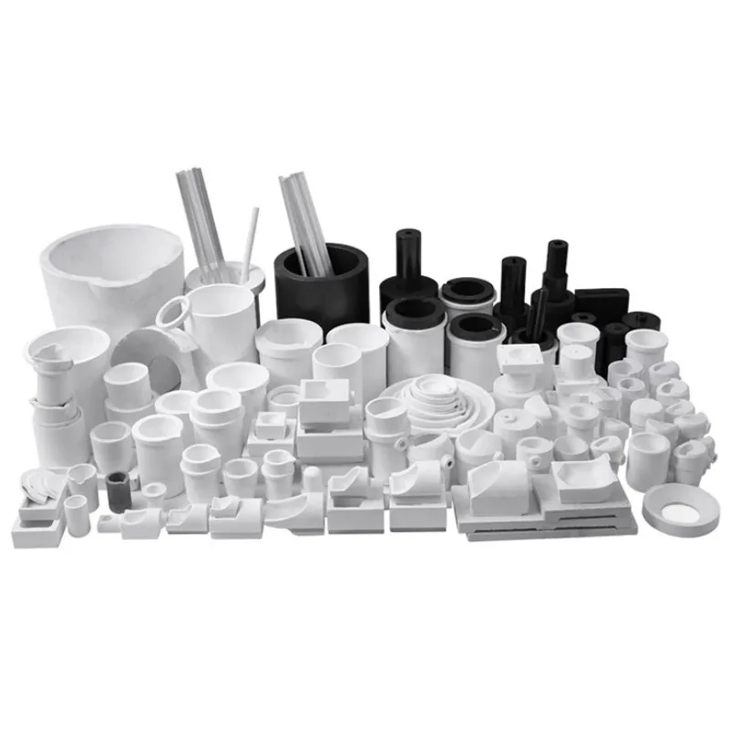 gold melting graphite crucible tools for jewelry induction heating crucible for melting furnace