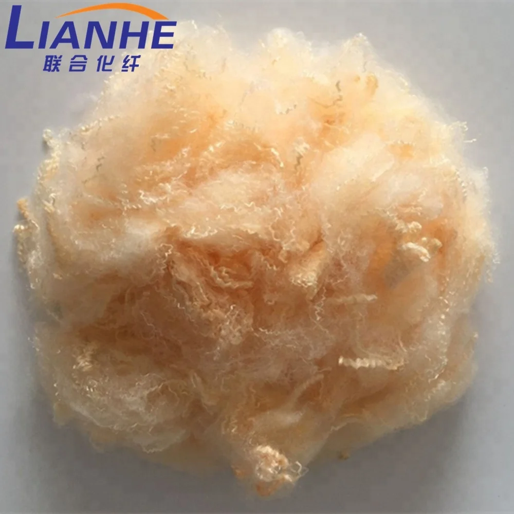 1.4d*38mm staple fiber polypropylene fiber price
