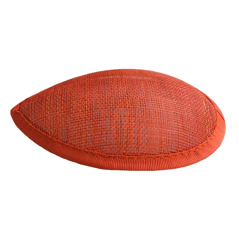 Sinamay Teardrop Base For Making Fascinator Base Hat Base Headpiece Headwear