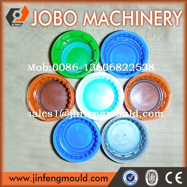 High speed automatic plastic water bottle caps making machine