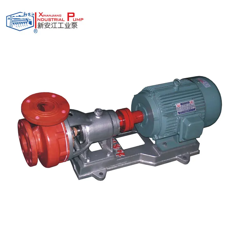 
glass steel pump for sulfuric acid or chemical fertilizer centrifugal pump 