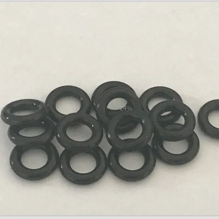 High quality silicone rubber o ring made in china