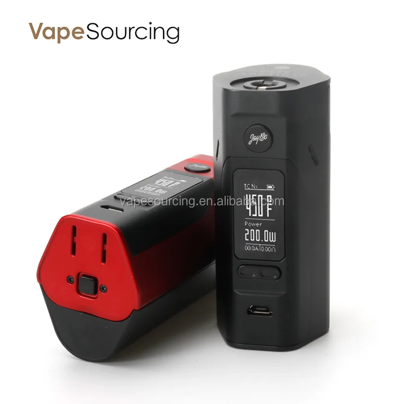 Китай заводская цена Wismec RX200S TC Mod Rx series Realeaux RX200 & RX 2/3