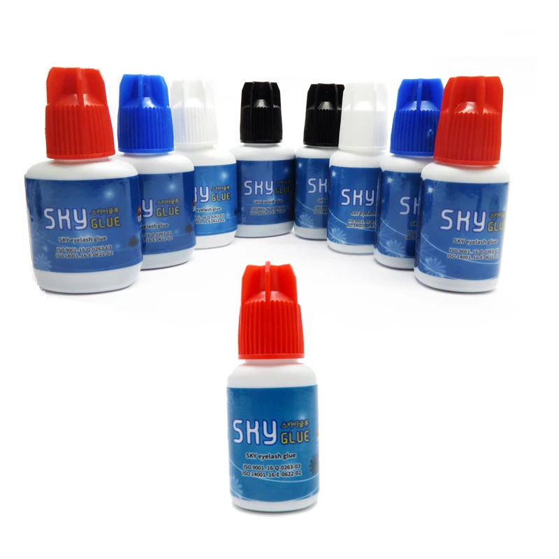 Worldbeaury быстрый и безопасный клей для наращивания ресниц