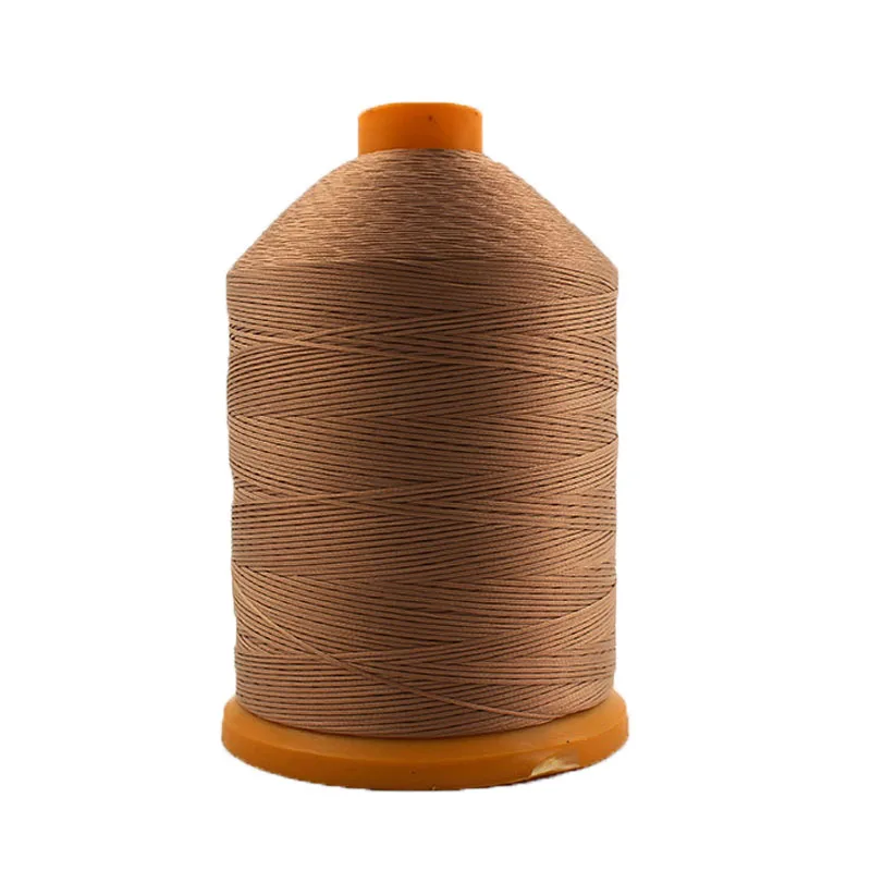 300d/16 High Strength 100% Polyester Embroidery Knitting Sewing Thread Perfect For Leather And Sofa Works