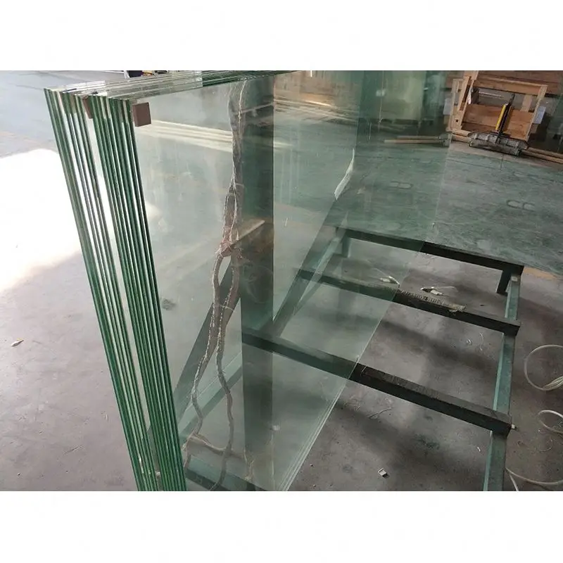 Modern Glass Office Partition Walls