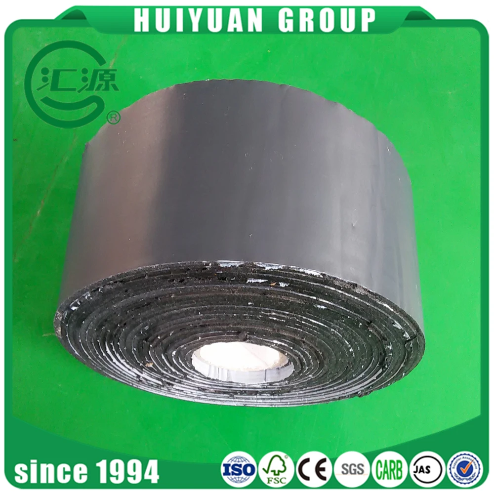 
China self adhesive bituminous tape 