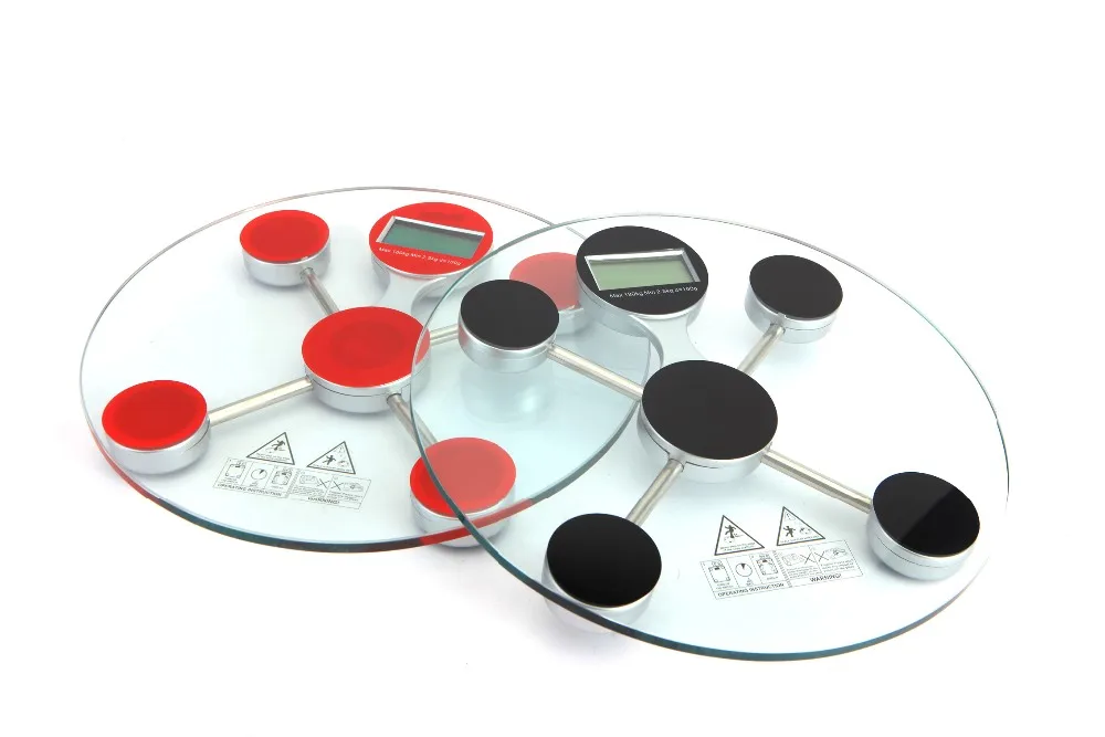 2021 180kg digital bathroom scale with Classic EURO-style patent design