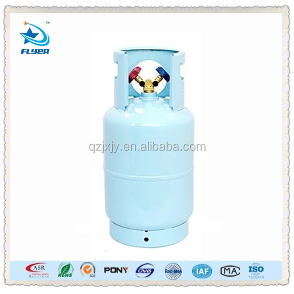 refrigerant gas r134a for commercial or household air conditioner use