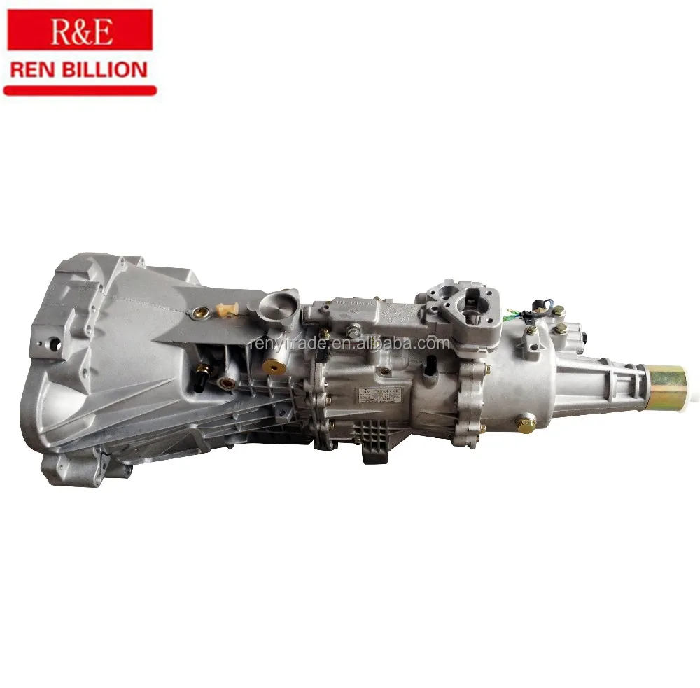 brand new 4jg2 4x4 gear box for TFR54 D-Max