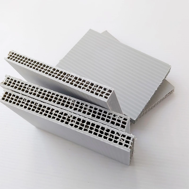 building composite materials reusable plastic pvc concrete used wall