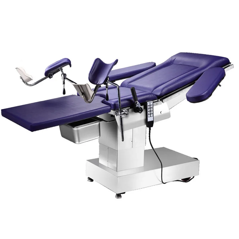 Больницы Номер Электрический Гинекологии Операционный Стол С CE