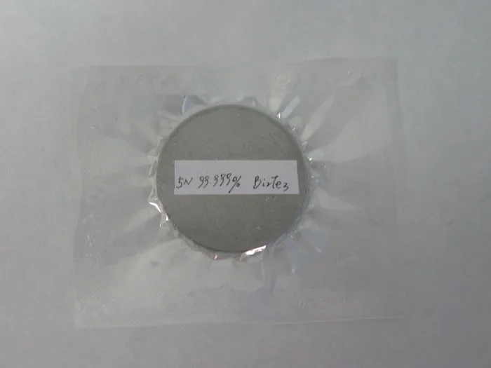 
Factory Price Buy Bismuth Telluride with cas no 1304-82-1 and Bi2Te3 