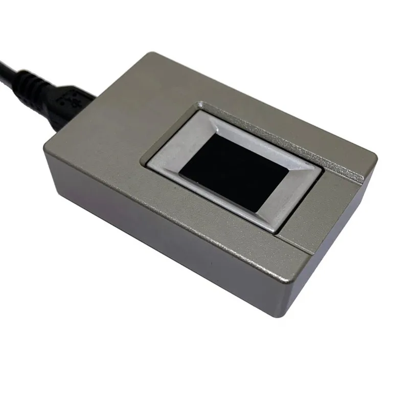 Портативный беспроводной USB-сканер ZM96 с поддержкой Java SDK биометрический сканер отпечатков