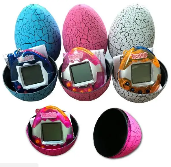  Электронная Виртуальная цифровая машина для домашних животных Tamagotchi портативная мини-забавная