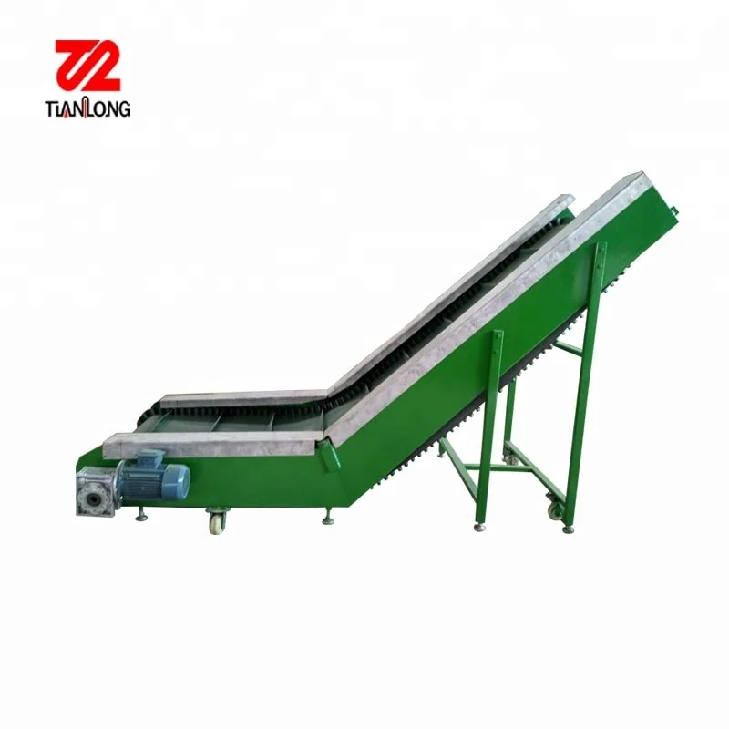 Tripper Belt Conveyor Customized Design Drawing
