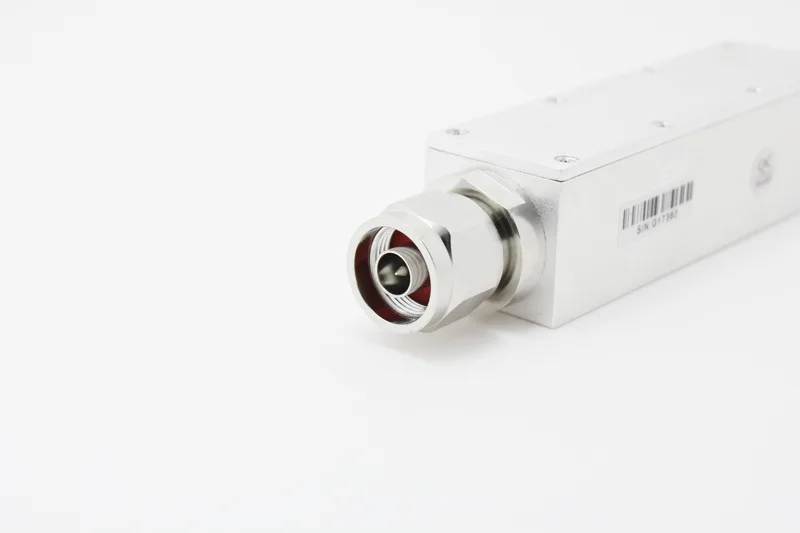 Питания коаксиального аттенюатора Dc-4 Ггц РЧ связи