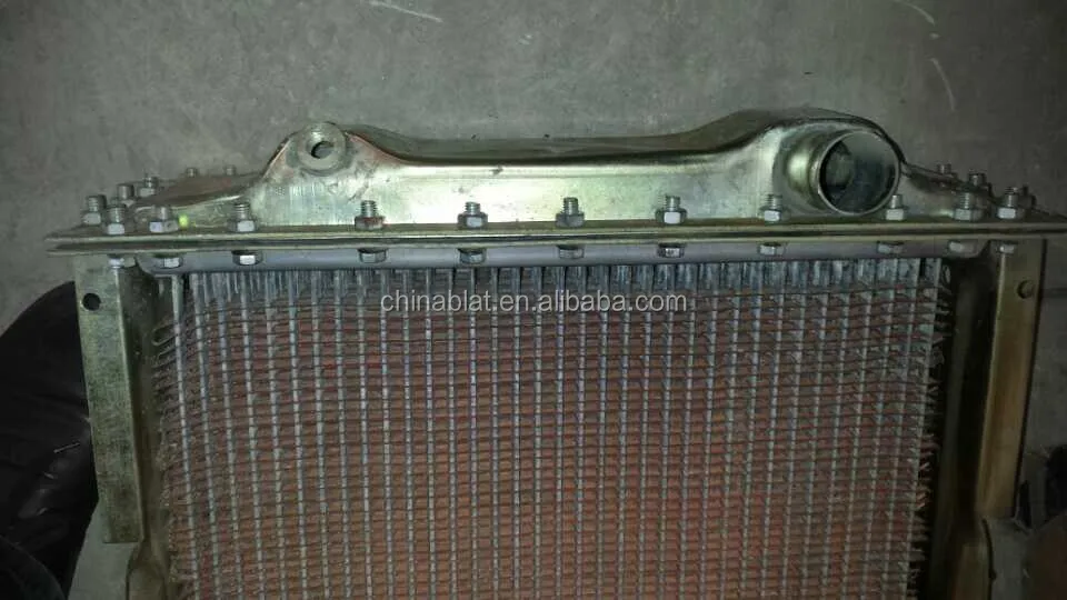 Радиатор для трактора MTZ 80