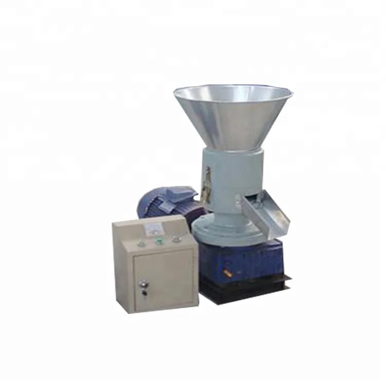 Special design farms-use 100 kg/h feed pellet mill machine