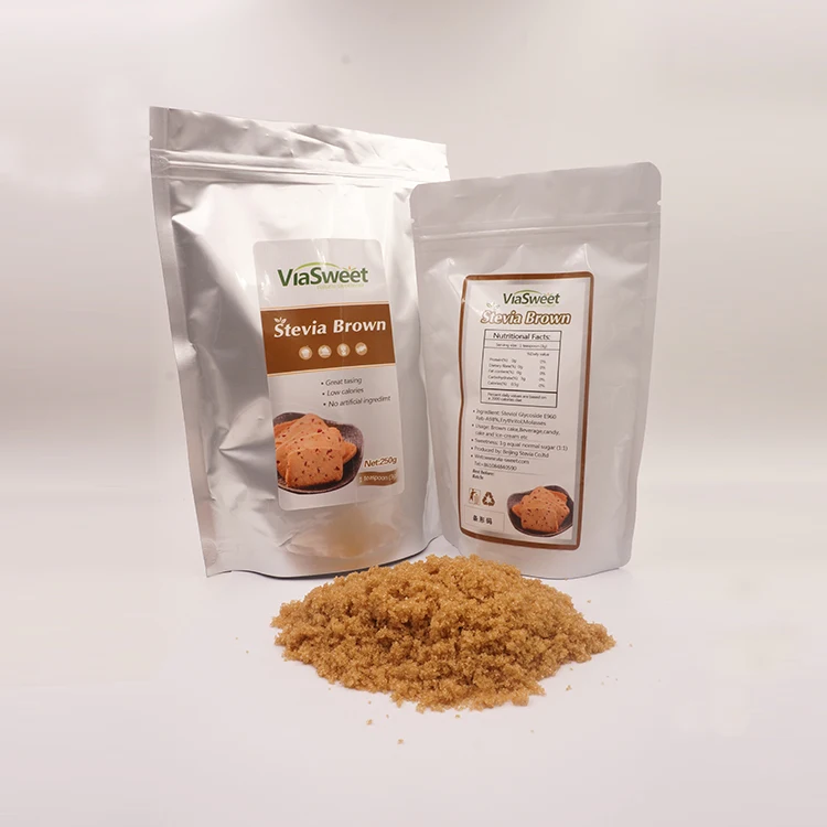 
Stevia brown sugar 