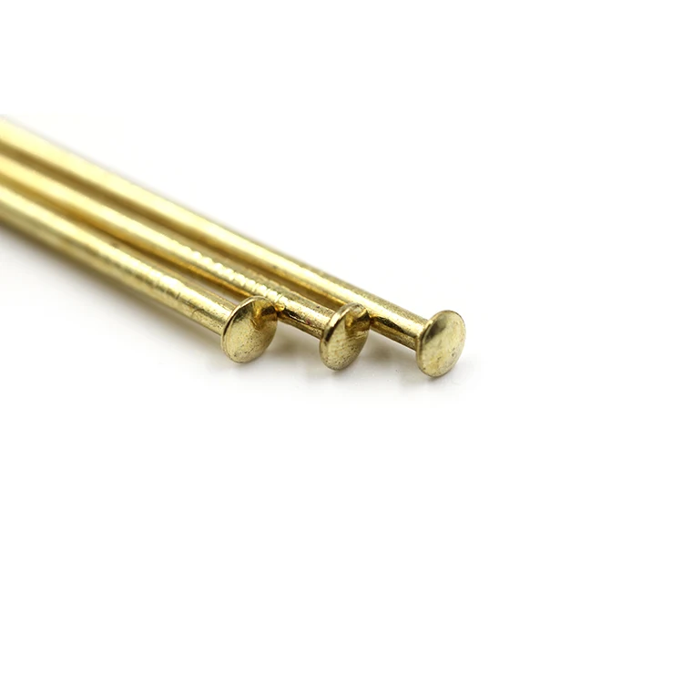 
Brad Nails Finishing Nails Brass Nails 